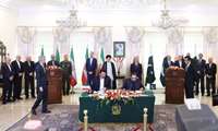 Iranian, Pakistani agriculture ministers hold talks in Islamabad