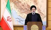 President Raisi calls for enhanced ties between Iran, Sri Lanka