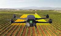 Iranian tech firm develops advanced agri drones 