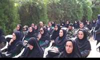 First women forest rangers conference held in Semnan province  