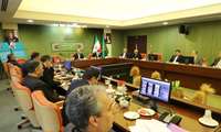 Iran Minister of Agriculture Presides over 1st Meeting of Strategic Council of Deputies 