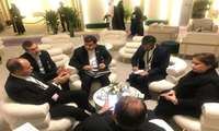 Iran, Pakistan discuss ways to fight desertification