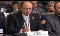  Iran reaffirms commitment to combating desertification at UNCCD COP16  