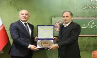 Iran says ready to share its agri expertise with Uzbekistan 