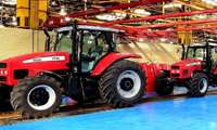 Agricultural machinery production in Iran sees 10 percent surge