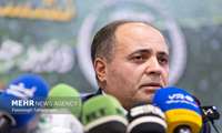 Iran Agriculture Minister addresses key issues at Intl press conference