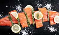 Iran seafood exports surge in first quarter