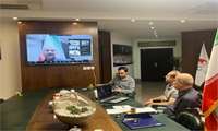  Iran attends IOC advisory committee meeting