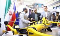 Iran debuts AI-powered Captain Bee drone for smart agriculture
