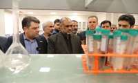 Iran unveils new lab aimed at assessing nanotechnology in agriculture