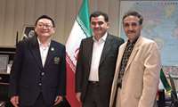 CIRDAP eager to boost ties with Iran