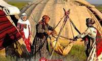 11m rural, nomadic women active in Iran