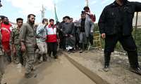 Climate change management program kicks off in President Raisi administration