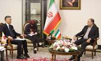  Iran, Japan discuss ways to enhance agricultural cooperation 