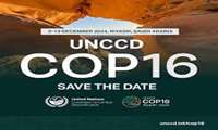 Iran offers to improve land degradation monitoring at UNCCD COP16