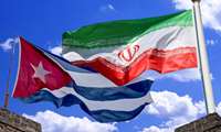  Iran and Cuba criticize US sanctions, highlight scientific collaboration