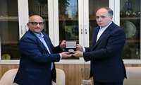 Iran Ministry of Agriculture honored with Aziz-Ul Haq Rural Development Medal