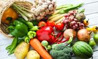  Iran annual organic horticulture output stands at 55,000 tons 