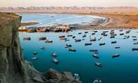  Southeastern Iran has great potential for fisheries and aquaculture development, IFO head says