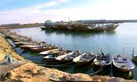 Iran to equip all fishing ports with firefighting vessels