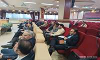  Razi Institute co-organizes training workshop on BWC national implementation