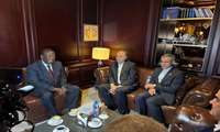Agriculture Minister: Iran Serves as a Bridge Between East Africa and Central Asia