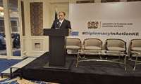  Minister: Iran links East Africa to Central Asia