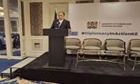 Seventh Iran–Kenya Joint Commission Kicks Off in Nairobi