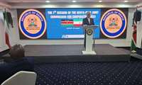 7th Iran-Kenya joint cooperation commission launches in Nairobi