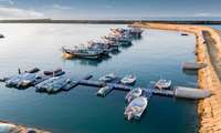 Iran unveils 42 fishing port projects nationwide 