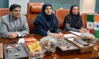 Tehran, New Delhi agree to boost agricultural trade 