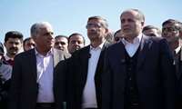  Ground broken for advanced chemical complex in Lorestan