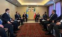 Iran, Kazakhstan agree to eliminate customs tariffs to boost trade