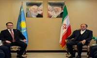 Iran, Kazakhstan eye major boost in bilateral trade 