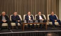 Iranian, Turkish officials resolved to remove trade barriers, Minister says