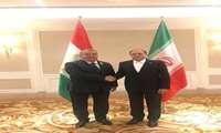 Iran, Tajikistan express eagerness to strengthen agricultural cooperation
