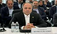  Iran says ready to deepen agricultural cooperation with Kazakhstan, China