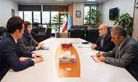 Iran says ready to strengthen fisheries cooperation with UNIDO