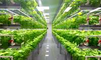 Iran greenhouse farming sees 161 percent growth in ten years