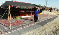 Iranian nomads holding Nowrouz Events across 1,200 locations