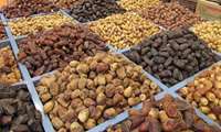 Iran date exports hit $205m amid growth in agricultural sector