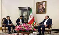 Iran, China agree to boost agricultural tech, knowledge sharing