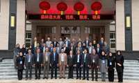 Iranian experts attending intl program on desertification control in China