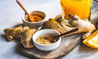 Hamedan launches pilot cultivation of ginger, turmeric in push for low-water farming