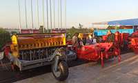 Over 100 domestic, foreign firms partake in Urmia Intl Exhibition: Official 