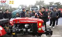 Iranian delegation visits China’s exhibition of advanced agricultural technologies