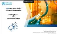 Razi Institute joins WHO global cGMP Vaccine Training Marathon