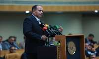 Iran agriculture minister sets growth, self sufficiency targets