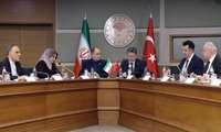 Iran, Turkey agriculture ministers pledge stronger trade ties