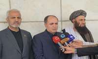 Iran, Afghanistan seek to boost agricultural ties as Minister arrives in Kabul